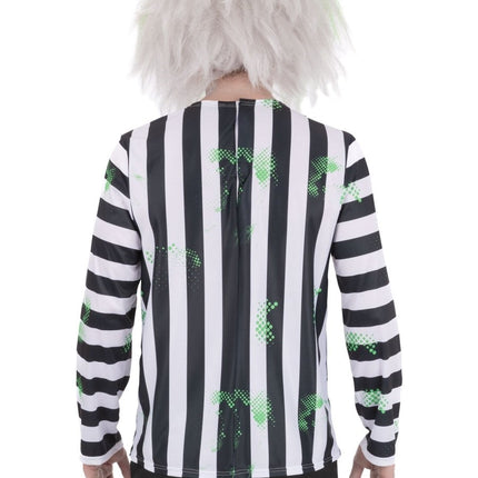 Beetlejuice Top voor Volwassenen van Smiffys koop je bij Partywinkel