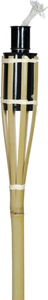 Beige Fakkel 90cm - Partywinkel - 8434077181430