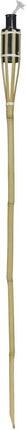 Beige Fakkel 90cm - Partywinkel - 8434077181430