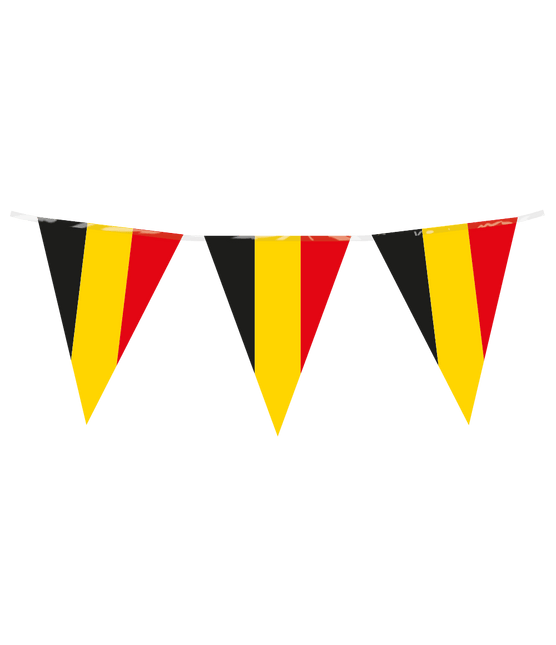 Belgie Slinger 10m - Partywinkel - 8716764245763