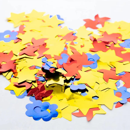 Benjamin Blümchen Confetti Kanon 40cm van VDV Benefit koop je bij Partywinkel