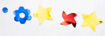 Benjamin Blümchen Confetti Kanon 40cm van VDV Benefit koop je bij Partywinkel