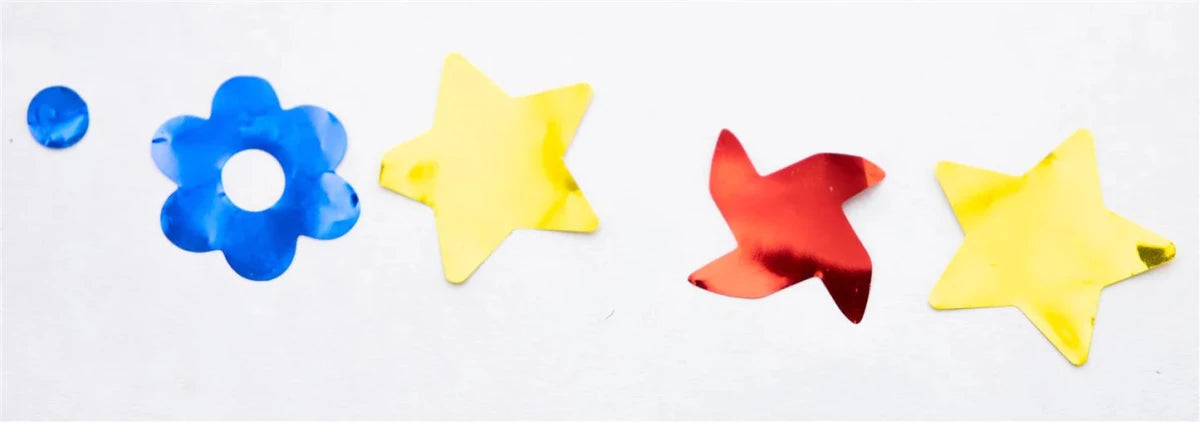 Benjamin Blümchen Confetti Kanon 40cm van VDV Benefit koop je bij Partywinkel
