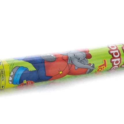 Benjamin Blümchen Confetti Kanon 40cm van VDV Benefit koop je bij Partywinkel
