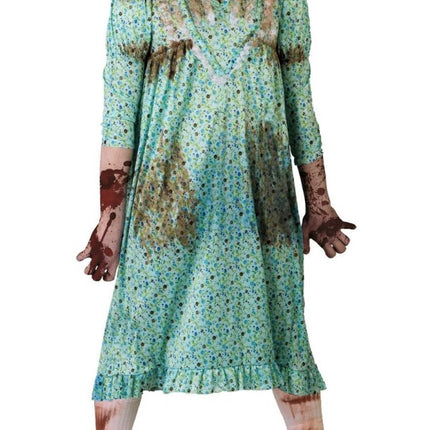 Bezeten vrouw Halloween Kostuum Dames L van Fiestas Guirca koop je bij Partywinkel