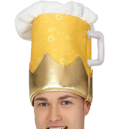 Bierkoning Kostuum Heren van Fiestas Guirca koop je bij Partywinkel