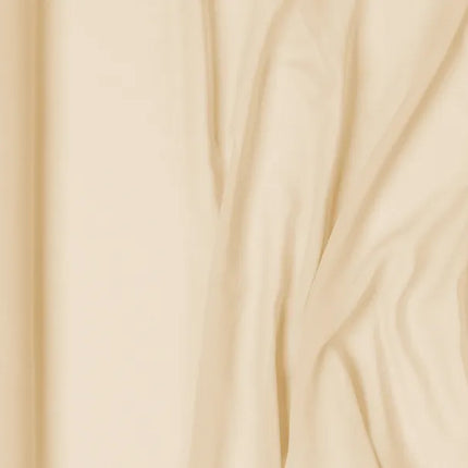 Beige Tischläufer 5m