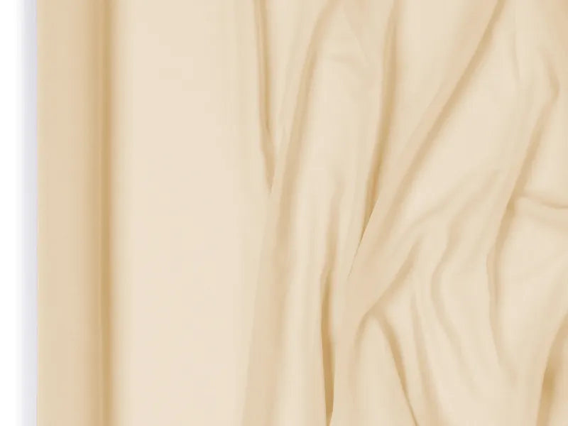 Beige Tischläufer 5m