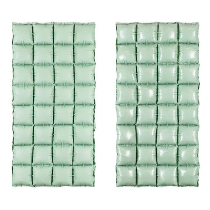 Grüner Türvorhang 1,1 m