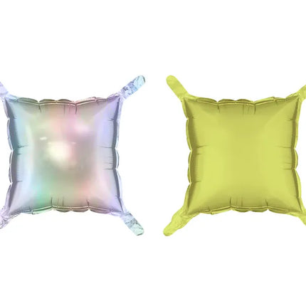 Holographischer Ballon 35cm 4Stück