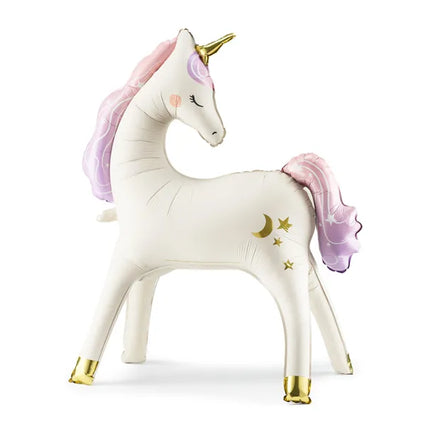 Einhorn Ballon 95cm