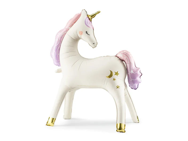 Einhorn Ballon 95cm