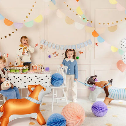 Hund Ballon 88cm