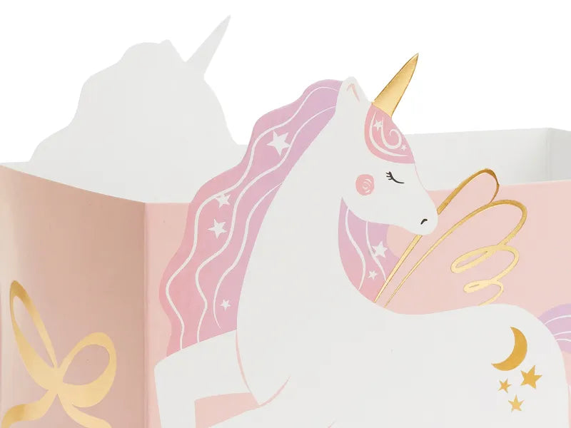 Einhorn Snack Schale 12cm 6Stück