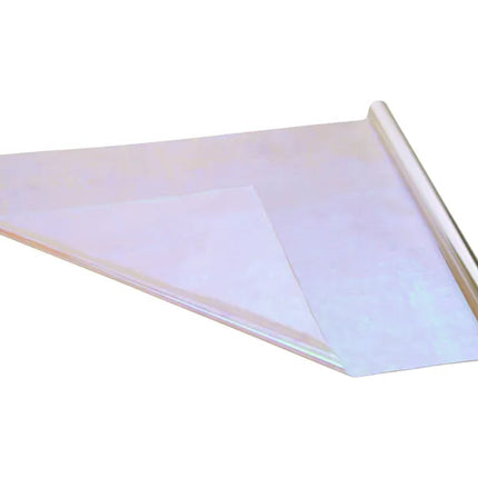 Holografische Dekorationsfolie 25m