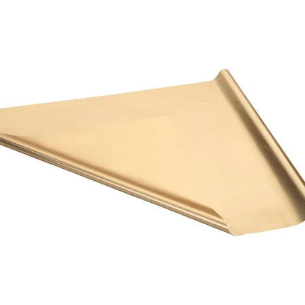 Gold Dekorationsfolie 25m