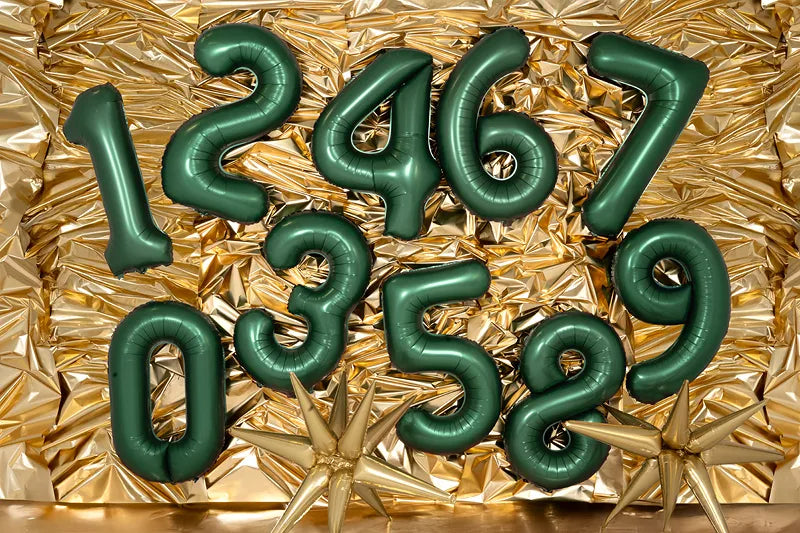 Gold Dekorationsfolie 25m
