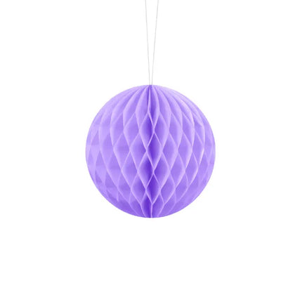 Lila Honigwabe 10cm