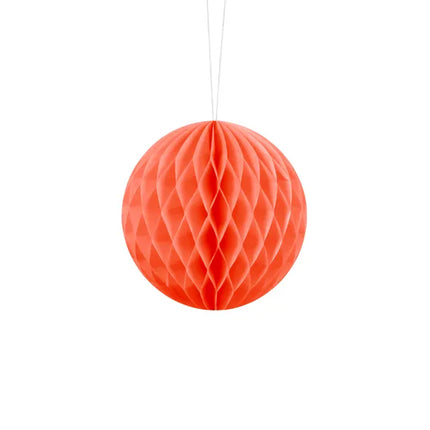 Orange Honigwabe 10cm