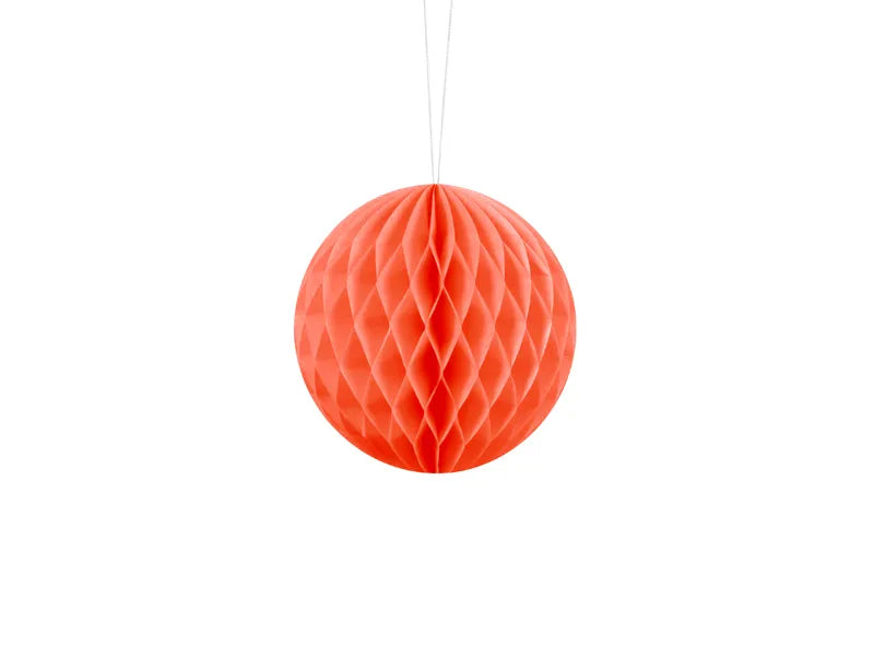 Orange Honigwabe 10cm
