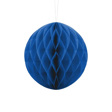 Dunkelblaue Honigwabe 20cm