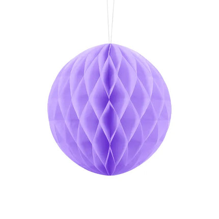 Lila Honigwabe 20cm