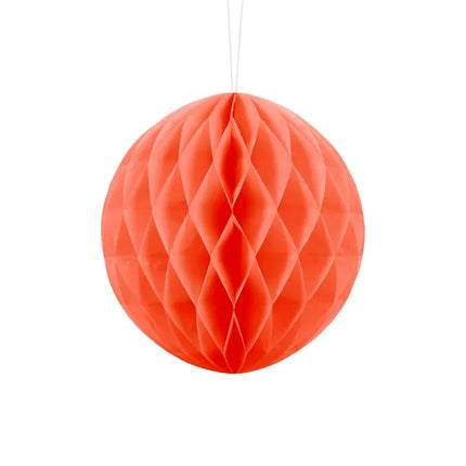Orange Honigwabe 20cm