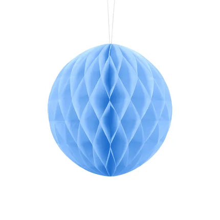 Hellblaue Honigwabe 20cm