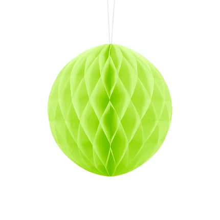 Hellgrüne Honigwabe 20cm