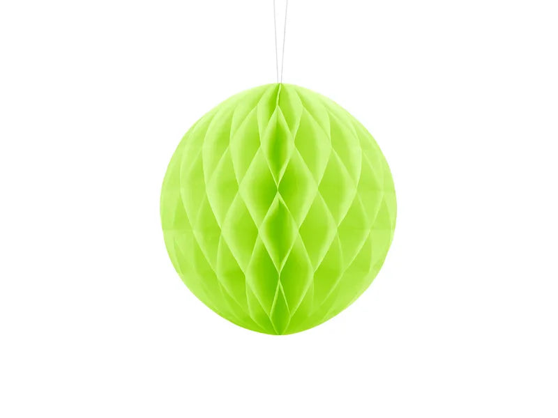 Hellgrüne Honigwabe 20cm