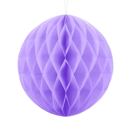 Lila Honigwabe 30cm