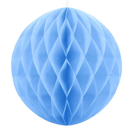 Hellblaue Honigwabe 40cm
