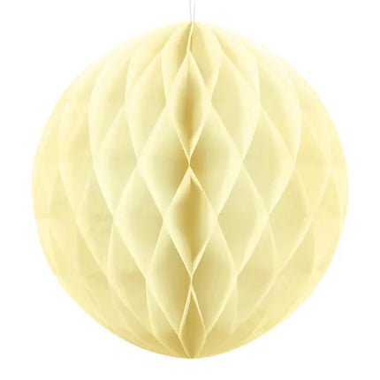 Gelbe Honigwabe 40cm