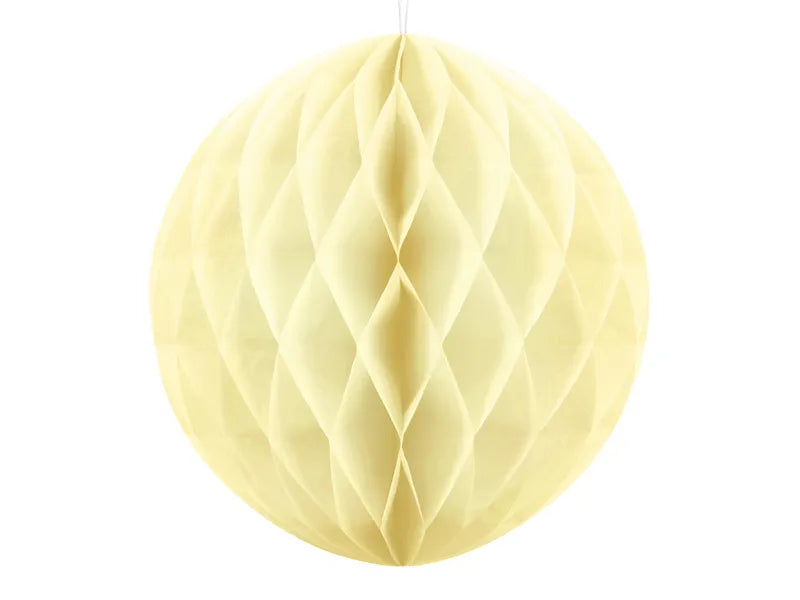 Gelbe Honigwabe 40cm