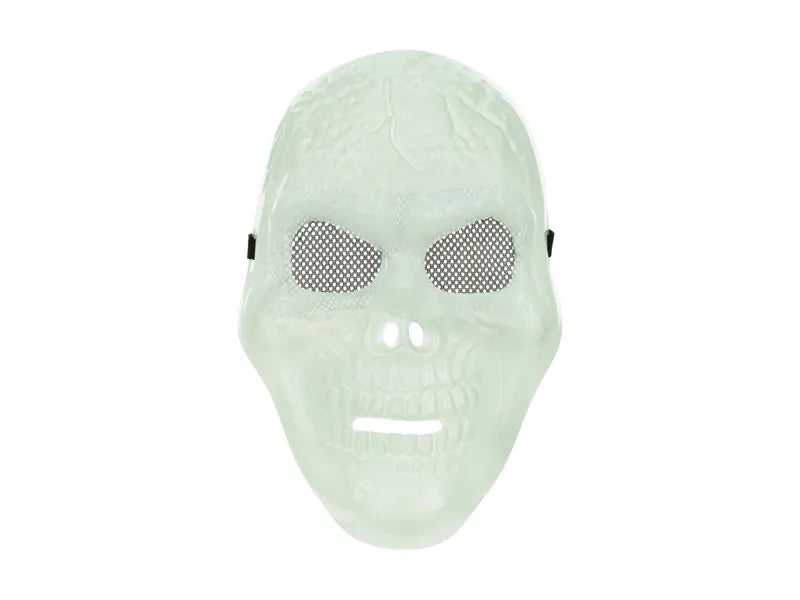 Halloween Maske Totenkopf Glow In The Dark