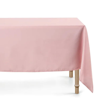 Rosa Tischtuch 3m