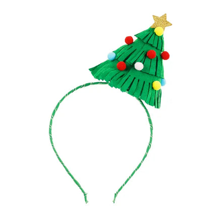 Weihnachten Haarband 13cm