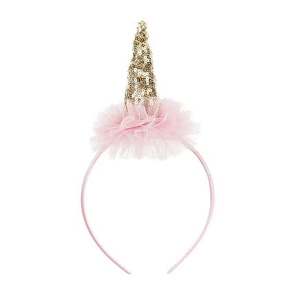 Einhorn Haarband 25cm