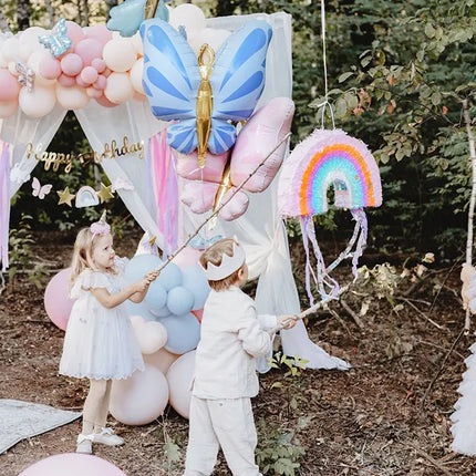 Regenbogen Pinata 50cm