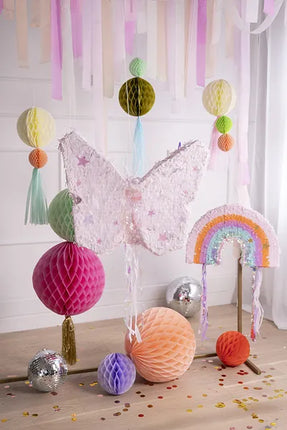 Regenbogen Pinata 50cm