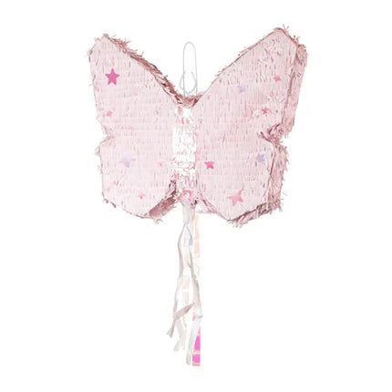 Schmetterling Pinata Rosa 58cm