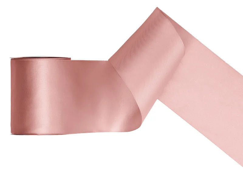 Rosa Band Satin 25m