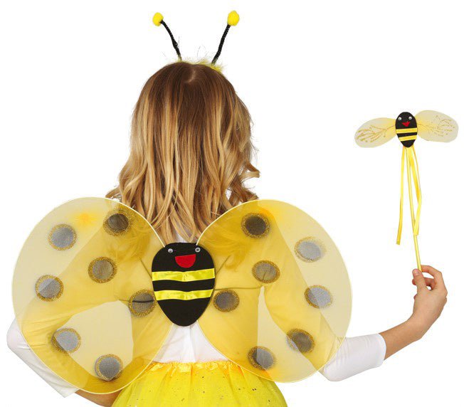 Bijen Set 3 delig van Fiestas Guirca koop je bij Partywinkel