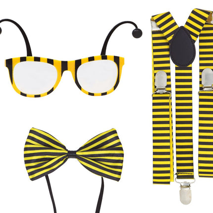 Bijenset 3 delig van Fiestas Guirca koop je bij Partywinkel