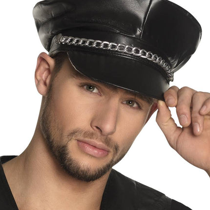 Biker Pet van Boland koop je bij Partywinkel