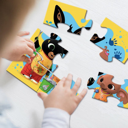 Bing 4 - In 1 Puzzel van Bambolino koop je bij Partywinkel