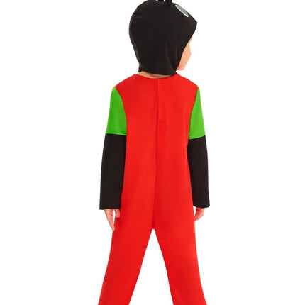 Bing Kostuum Kind van Rubies koop je bij Partywinkel