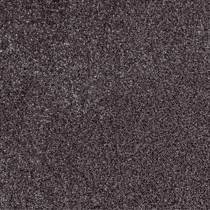 Schwarzes Tischtuch Glitter 3m