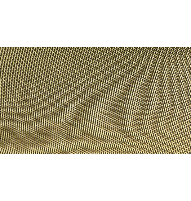 Gold Schwarzer Tischläufer Glänzend 5m