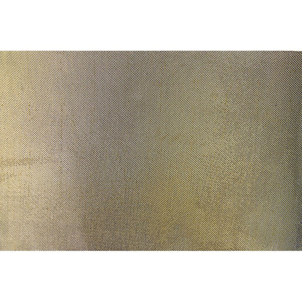 Schwarz Gold Tischtuch Glänzend 3m